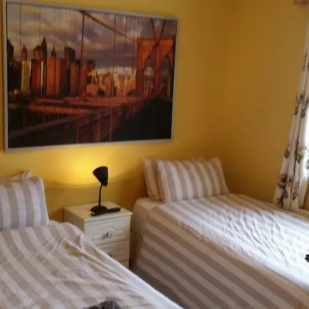 Travelroom Gasthuis Letterkenny